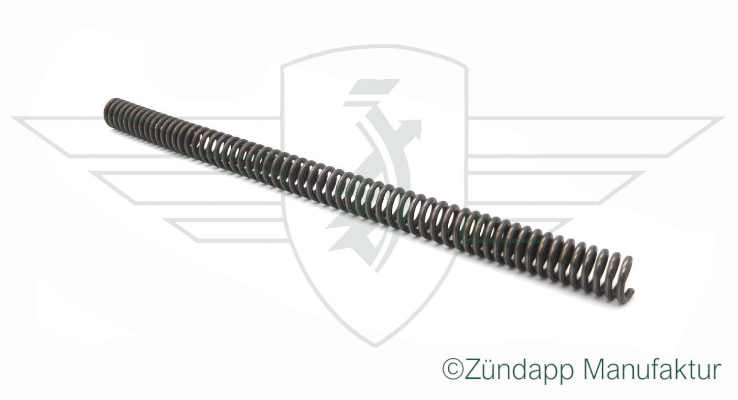 Pressure spring